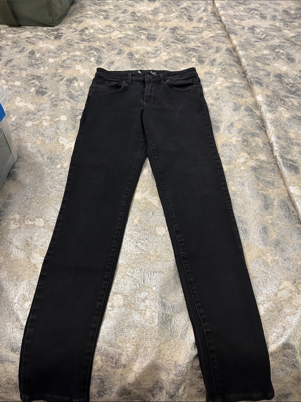 Kut from the Kloth Black Women’s Skinny Jeans